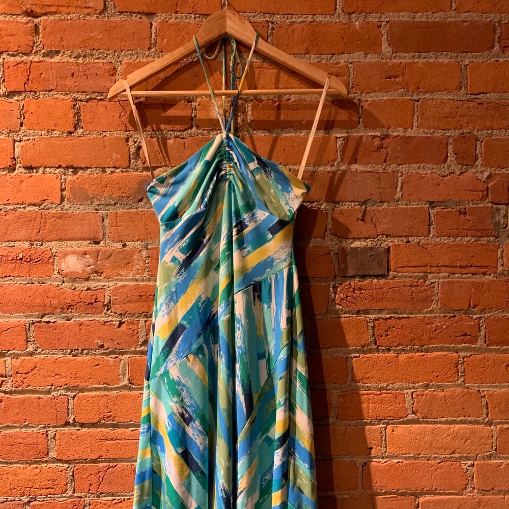 Favorite resort wear BCBG dress